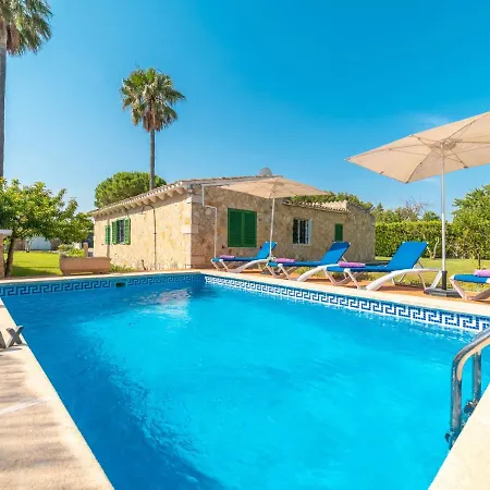 Delfin By Interhome Villa Alcudia (Mallorca)